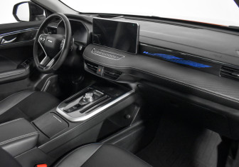 Подержанный автомобиль Haval Jolion 2024 года (14 фото)
