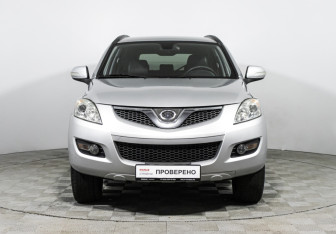 Подержанный автомобиль Great Wall Hover H5 2011 года (2 фото)