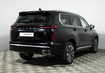 Подержанный автомобиль Exeed VX 2023 года (5 фото)