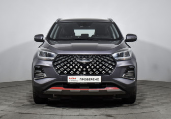 Подержанный автомобиль Chery Tiggo 4 Pro 2022 года (2 фото)