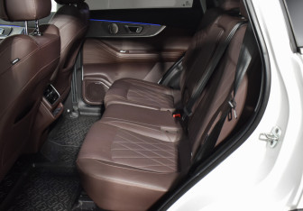 Подержанный автомобиль Chery Tiggo 8 Pro Max 2023 года (11 фото)