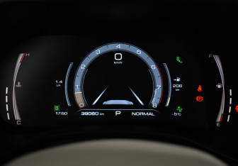 Подержанный автомобиль Haval Jolion 2021 года (19 фото)