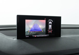 Подержанный автомобиль Audi Q7 2017 года (17 фото)