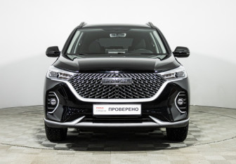 Подержанный автомобиль Haval M6 2024 года (2 фото)