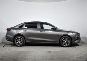 Подержанный автомобиль Geely Emgrand 2024 года (4 фото)