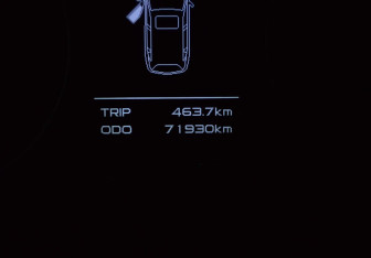 Подержанный автомобиль Geely Emgrand X7 2019 года (15 фото)