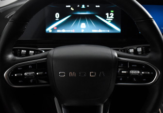 Подержанный автомобиль Omoda C5 2023 года (16 фото)