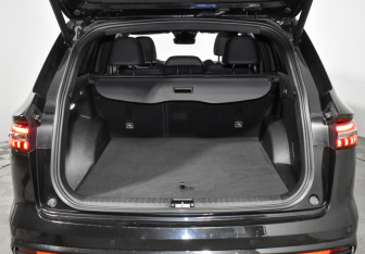 Подержанный автомобиль Geely Monjaro 2024 года (22 фото)