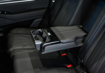 Новый Chery Tiggo 9 2025 (41 фото)