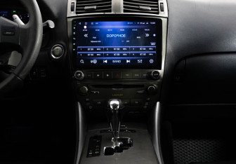 Подержанный автомобиль Lexus IS Sedan 2008 года (13 фото)