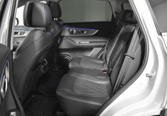 Подержанный автомобиль Chery Tiggo 8 Pro Max 2024 года (11 фото)