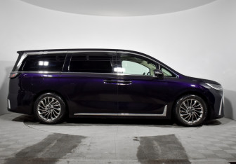 Подержанный автомобиль Voyah Dream 2023 года (4 фото)