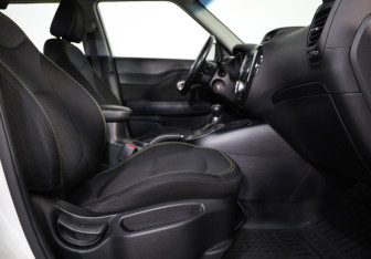 Подержанный автомобиль Kia Soul 2015 года (22 фото)