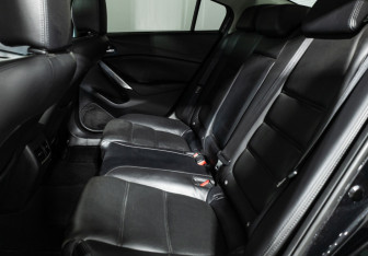 Подержанный автомобиль Mazda 6 Sedan 2017 года (10 фото)