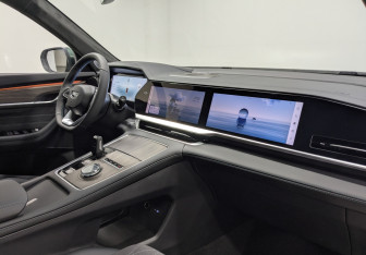 Новый Geely Monjaro 2025 (9 фото)