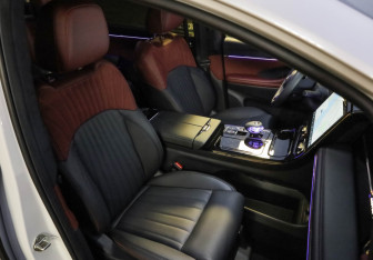 Новый GAC M8 2024 (26 фото)