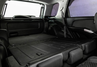 Подержанный автомобиль Kia Sportage 2008 года (19 фото)