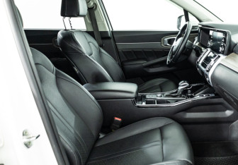 Подержанный автомобиль Kia Sorento 2020 года (15 фото)