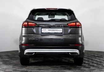 Подержанный автомобиль Geely Atlas Pro 2024 года (7 фото)