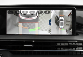 Подержанный автомобиль Chery Tiggo 7 Pro Max 2022 года (14 фото)