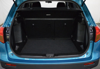 Подержанный автомобиль Suzuki Vitara 2018 года (16 фото)