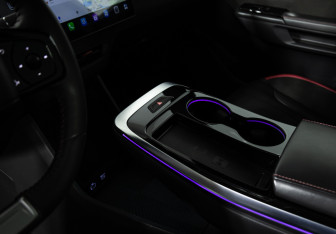 Подержанный автомобиль Jetour Dashing 2023 года (19 фото)