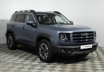 Подержанный автомобиль Haval Dargo 2023 года (3 фото)