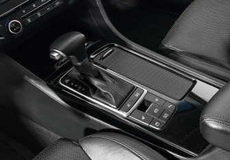 Подержанный автомобиль Kia Optima Sedan 2017 года (11 фото)
