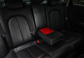 Подержанный автомобиль Audi A6 Sedan 2017 года (26 фото)