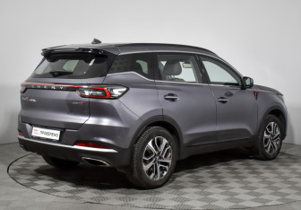 Подержанный автомобиль Chery Tiggo 7 Pro Max 2024 года (5 фото)