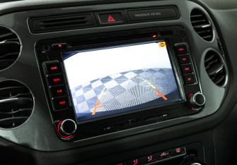Подержанный автомобиль Volkswagen Tiguan 2013 года (16 фото)