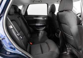 Подержанный автомобиль Mazda CX-5 2018 года (18 фото)