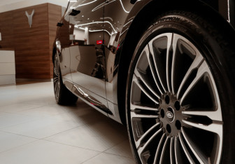 Новый Land Rover Range Rover Sport 2024 (11 фото)