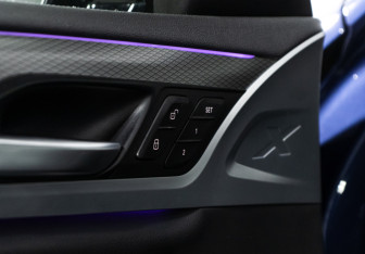 Подержанный автомобиль BMW X4 2019 года (16 фото)