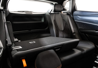 Подержанный автомобиль Geely Cityray 2025 года (32 фото)