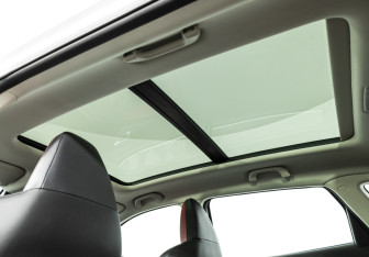 Подержанный автомобиль Changan CS55PLUS 2023 года (20 фото)