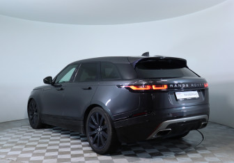 Подержанный автомобиль Land Rover Range Rover Velar 2018 года (8 фото)