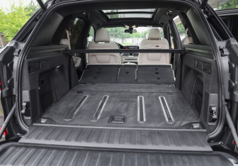 Подержанный автомобиль BMW X5 2021 года (37 фото)