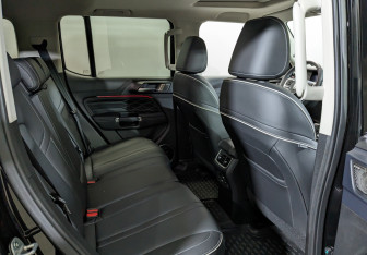 Новый Tank 300 2026 (12 фото)