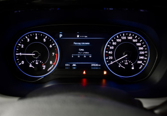 Подержанный автомобиль Hyundai Palisade 2021 года (22 фото)