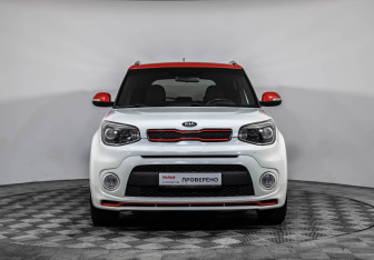 Подержанный автомобиль Kia Soul 2018 года (2 фото)