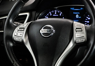 Подержанный автомобиль Nissan X-Trail 2015 года (11 фото)