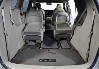 Подержанный автомобиль Kia Carnival 2018 года (29 фото)