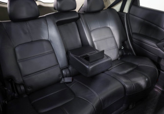 Подержанный автомобиль Nissan Murano Suv 2012 года (28 фото)