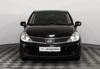 Подержанный автомобиль Nissan Tiida Sedan 2010 года (2 фото)