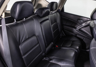 Подержанный автомобиль Nissan Murano Suv 2014 года (12 фото)