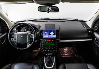 Подержанный автомобиль Land Rover Freelander 2010 года (9 фото)