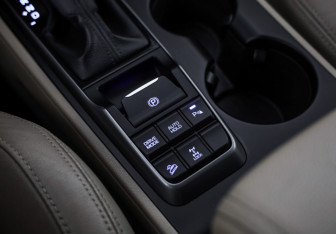 Подержанный автомобиль Hyundai Tucson 2018 года (19 фото)