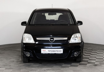 Подержанный автомобиль Opel Meriva 2008 года (2 фото)