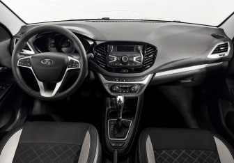 Подержанный автомобиль LADA (ВАЗ) Vesta Wagon 2020 года (15 фото)